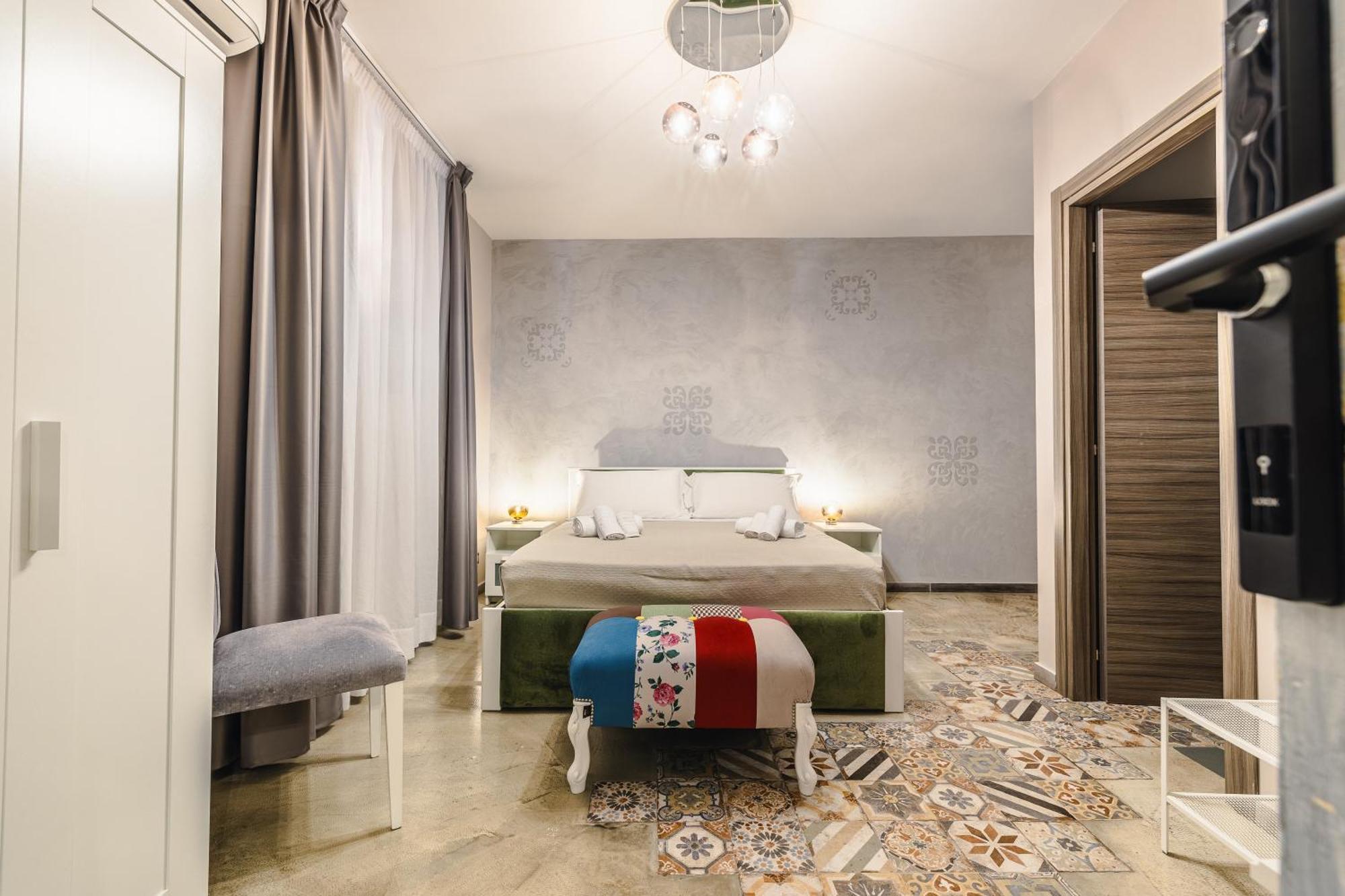 Beb Omare Agrigento Bed and Breakfast Exteriör bild