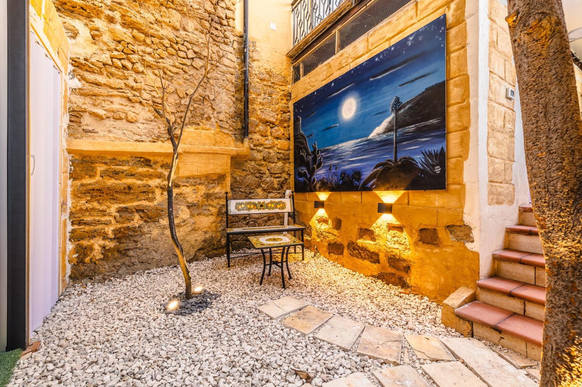 Beb Omare Agrigento Bed and Breakfast Exteriör bild