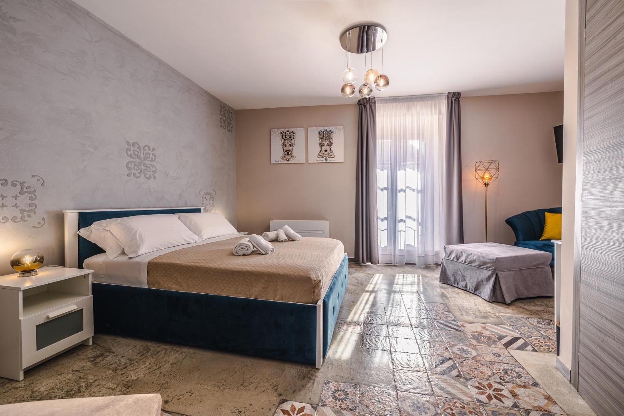 Beb Omare Agrigento Bed and Breakfast Exteriör bild