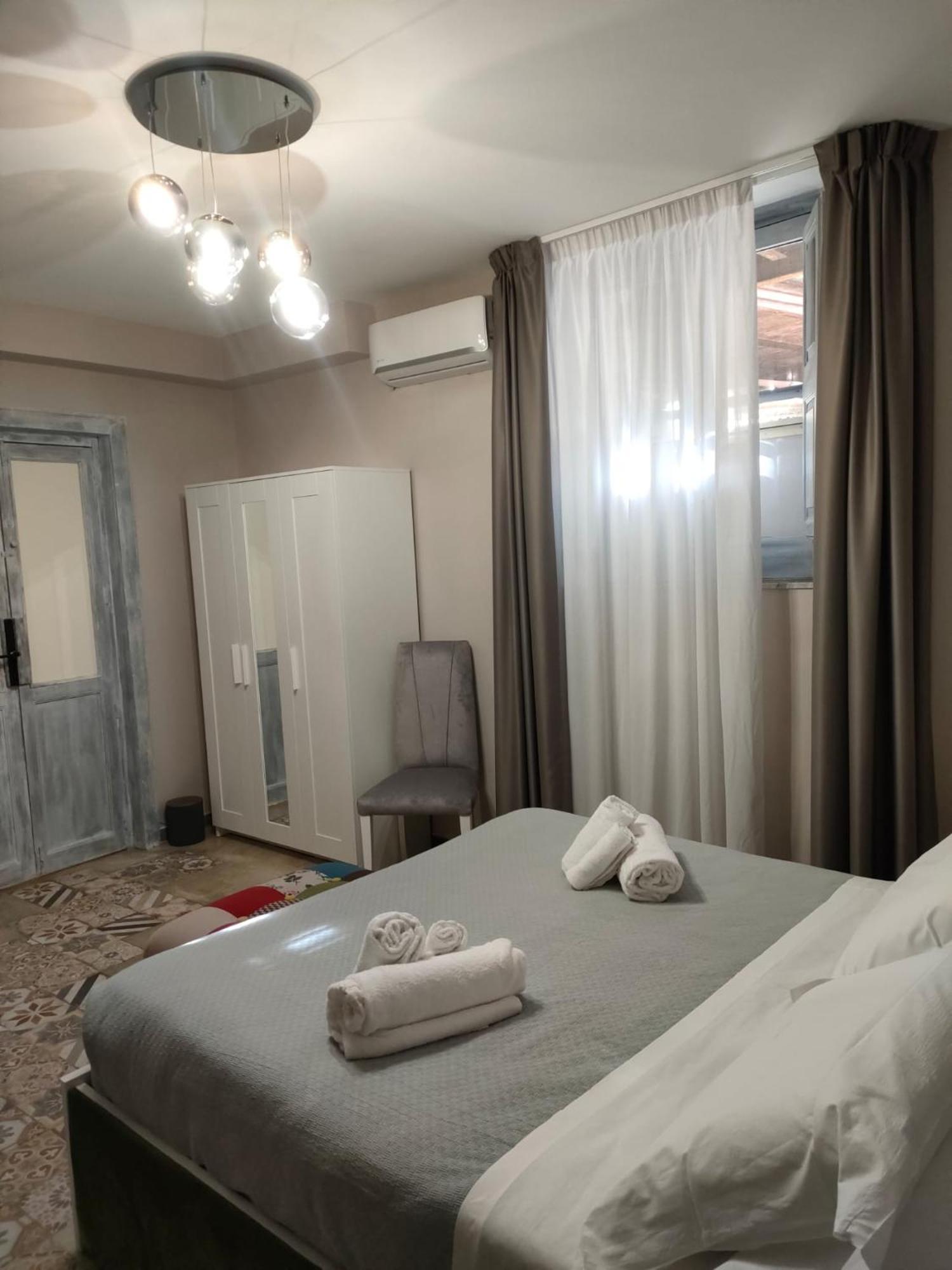 Beb Omare Agrigento Bed and Breakfast Rum bild