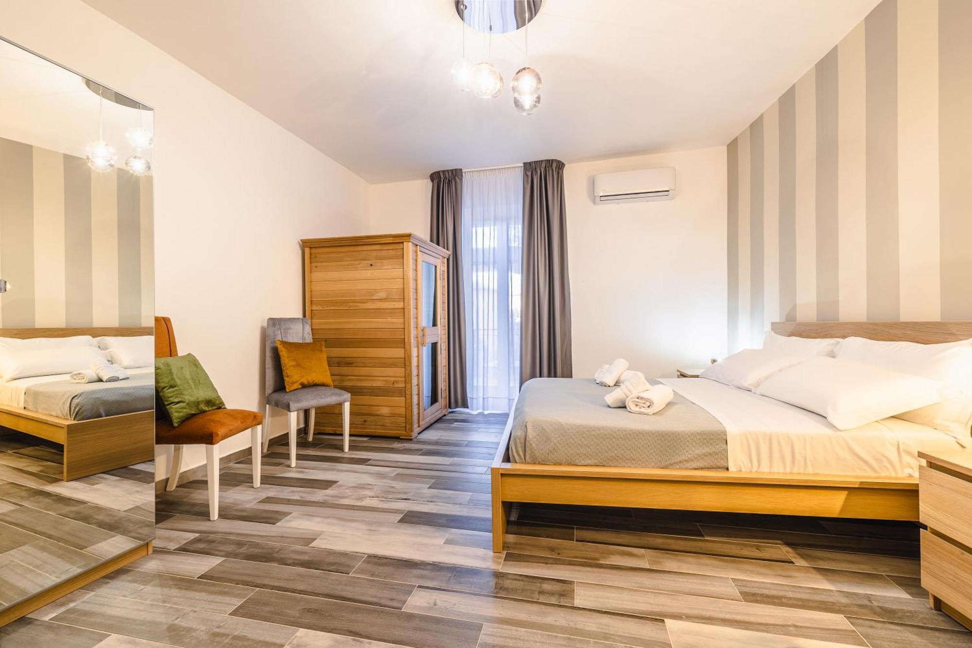 Beb Omare Agrigento Bed and Breakfast Rum bild