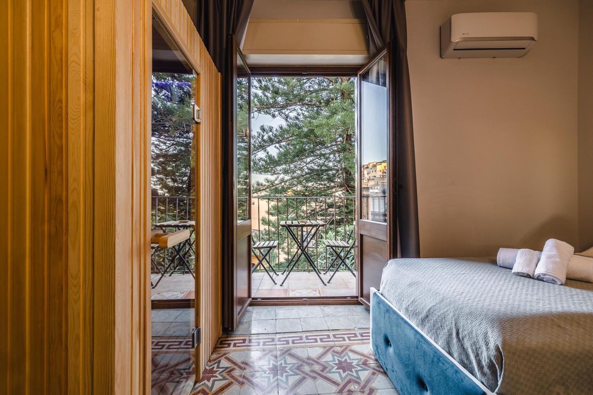 Beb Omare Agrigento Bed and Breakfast Rum bild