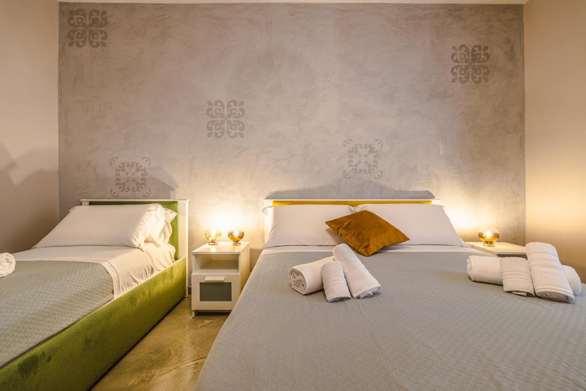 Beb Omare Agrigento Bed and Breakfast Rum bild